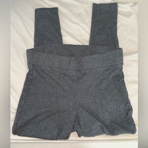 Torrid Grey Leggings